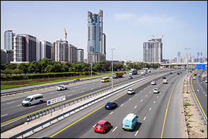 RTA Opens in Early August New Exit towards Ras Al Khor Road to Enhance Traffic Flow from Financial Centre Street