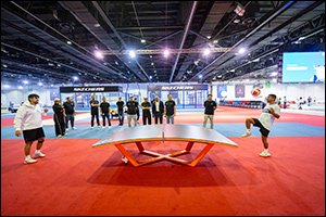 What's On at Dubai Sports World this August