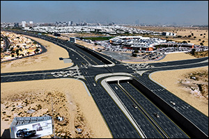 RTA Opens 800-Metre Tunnel with Four Lanes in Each Direction on Umm Suqeim Street