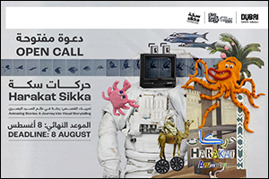 Dubai Culture Launches ‘Harakat Sikka' to Nurture Next‑Gen Animators