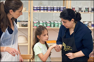 Tashkeel Enriches Dubai's Creative Scene with New Art Programs