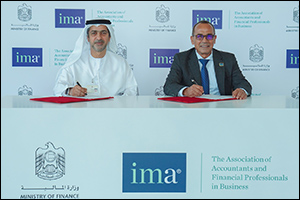 Ministry of Finance partners with Institute of Management Accountants to launch CMA and FMAA certifications