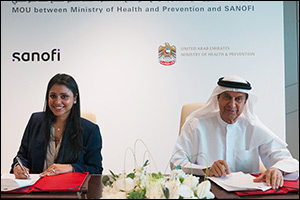 MoHAP signs MoU with Sanofi to strengthen efforts to prevent Chronic Respiratory Diseases and combat tobacco use