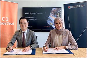 Alibaba Cloud Collaborates with University of Birmingham Dubai to Enhance Digital Skills Across the MEA Region