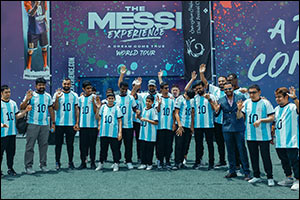 From Dreams to Determination: Senses Center Children Experience the Magic of Messi in Dubai