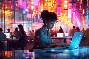 Leading tech brands drive future digital economy to support nigeria's us$1 trillion 2030 vision at west africa's largest tech, ai & startup show
