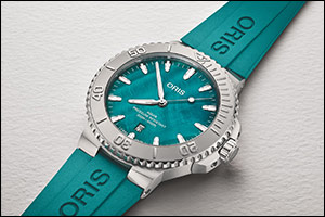 Oris Launches the New York Harbor Limited Edition II