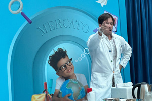 Little People, Big Dreams – Mercato Mall Brings Back-to-School Fun to Life!