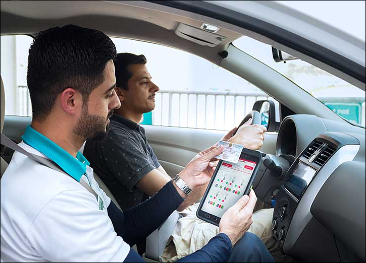RTA Qualifies New Drivers through ‘Tadreeb' Digital Platform