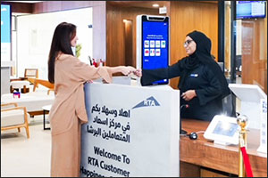 RTA Opens Two Redeveloped Hybrid Customer Happiness Centres in Umm Ramool and Al Barsha