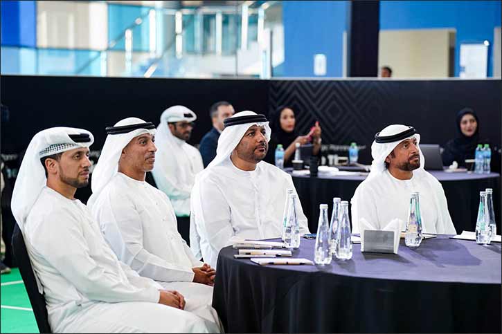 Ministry of Sports organises the ‘Strategic Planning Session' to shape national sports vision and launch integrated pathway for the next chapter