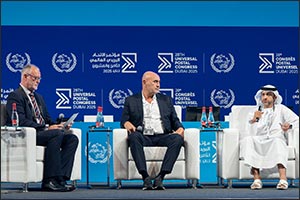 On the sidelines of the 28th Universal Postal Congress – Dubai 2025  The UPU Global Leaders Summit sets bold agenda for postal and logistics innovation and public–private synergy