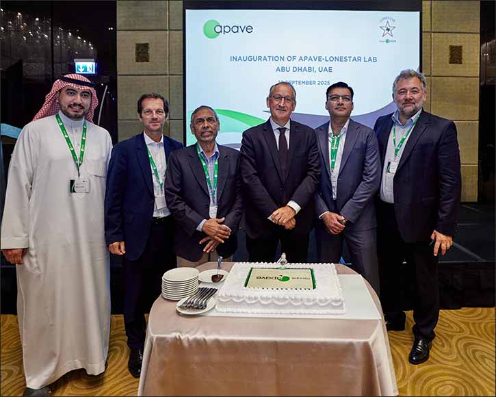 Apave Group expands its UAE presence with new laboratory in Abu Dhabi
