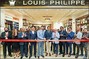 Louis Philippe Expands Global Footprint with 2nd Store Launch in Dubai
