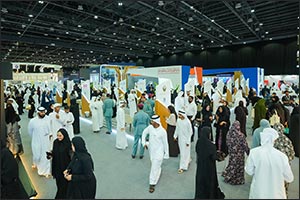 Under the theme ‘Future Tributaries' Dubai Government Human Resources Department Participates in Ru'ya Careers UAE 2025 to Empower National Talents