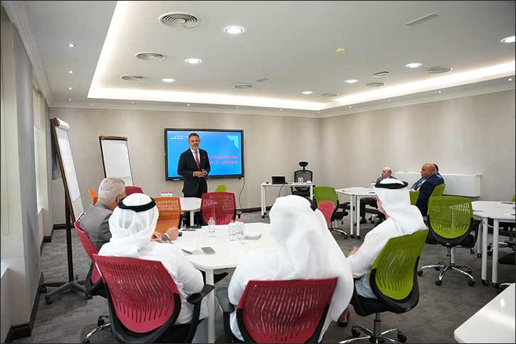 Dubai Judicial Institute organises ‘Negotiation Skills and Settlement of Family Disputes in the Distribution of Inheritances' programme in cooperation with Dubai Chambers