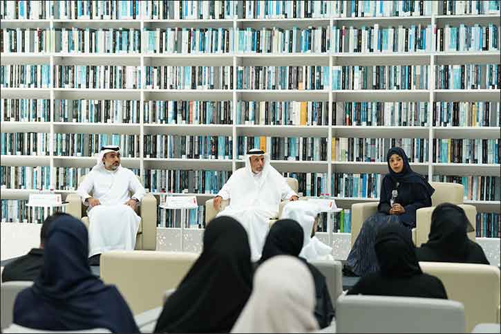 Mohammed Bin Rashid Library Empowers Students With Access to Five Databases Under “Knowledge Horizons” Initiative