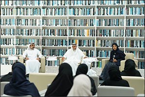 Mohammed Bin Rashid Library Empowers Students With Access to Five Databases Under “Knowledge Horizons” Initiative