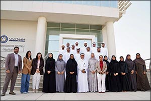 Second cohort of Dubai scholarship program sets course for global trade excellence