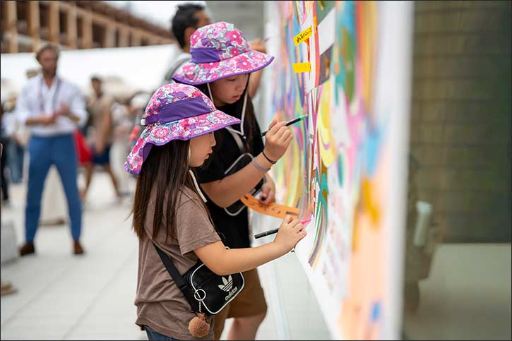Uae Pavillion At Expo 2025 Osaka Crosses Four Million Visitor Mark