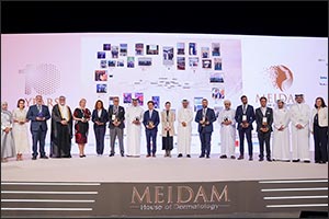 Dubai Strengthens Global Dermatology Leadership as MEIDAM Congress 2025 Open with Strong International Participation
