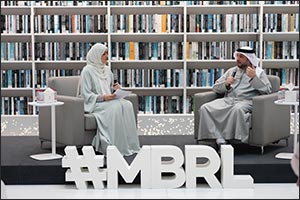 Mohammed Bin Rashid Library Organises Session Titled ‘Dubai: A Journey Through Tourism and Cultural Transformation'