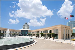 Sorbonne University Abu Dhabi and the Asia-Pacific Centre for Environmental Law (National University of Singapore) Host International Symposium on the Future of Shipping and Sustai