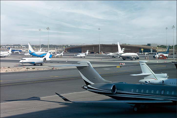 Dubai South Expands Line Maintenance Units to Meet Growing Aviation Demand