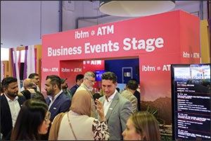 Middle East's growing influence in global meetings reinforced with the return of IBTM @ ATM at ATM 2026