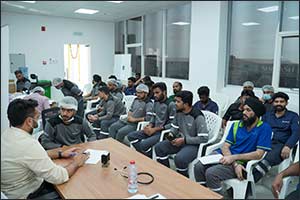 Hotpack runs triple health checkup programmes for employees across the UAE