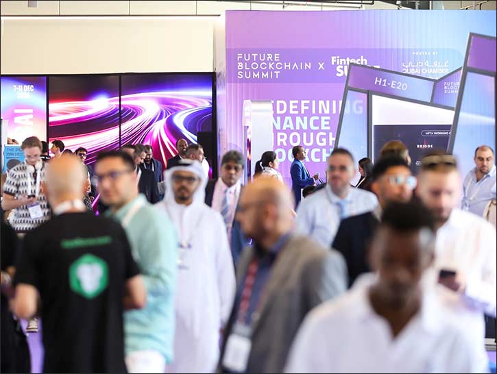 Expand North Star 2025: Digital Finance, Exciting Innovations and Deep-tech Investment in Focus on Second Day at Dubai Harbour