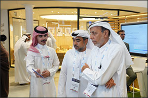 Mohammed Bin Rashid Library Participates in GITEX Global 2025