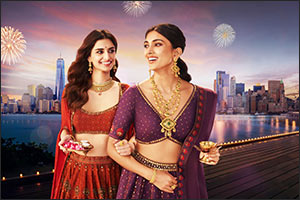 Tanishq Brings the Magic of ‘India Wali Diwali' to the Heart of the UAE and GCC