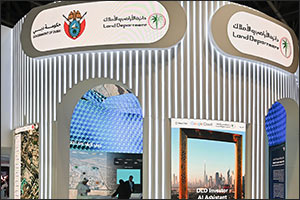 Dubai Land Department marks a standout presence at GITEX 2025, driving digital transformation in real estate
