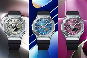 CASIO G-SHOCK Expands Its Premium Lineup with Two New Flagship Releases — MTG-B4000 and GBM-2100A