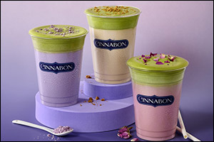 Cinnabon UAE Unveils The Matcha Collection – A Fusion of Iconic Flavors Perfectly Complementing Their Signature Rolls