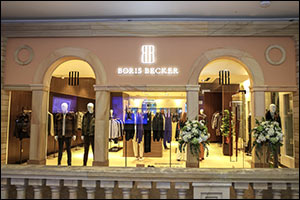 A Bold Step into Contemporary Men's Elegance – BORIS BECKER Opens Its New Store at Mercato Mall