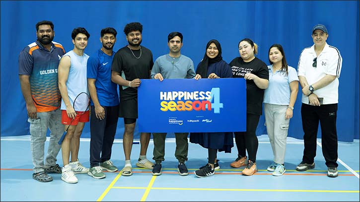Hotpack celebrates team spirit and talent with ‘Hotpack Happiness Season 4' Employee Engagement Initiative