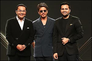 Shah Rukh Khan Gets a Tower in His Name – Danube Properties Launches ‘SHAHRUKHZ by Danube', a Premium Business Tower in the Heart of Dubai