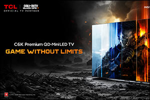 TCL and Call of Duty® Unite to Elevate the Launch of Black Ops 7 With Next-Generation QD-Mini LED Immersion