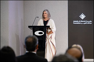 Abdulla Al Ghurair Foundation Spotlights the Future of Philanthropy at Dubai Future Forum 2025