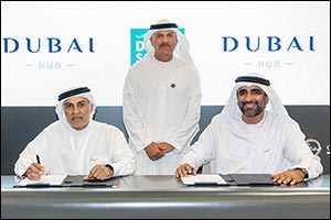 Mohammed Bin Rashid Aerospace Hub And ‘Al Burj Holding' Sign Strategic Agreement To Facilitate Access To Dubai Government And Aviation Services For Global Investors