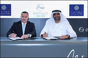 Mohammed Bin Rashid Aerospace Hub Signs Agreement With Tariq Al Futtaim Group To Develop New Aviation Facility