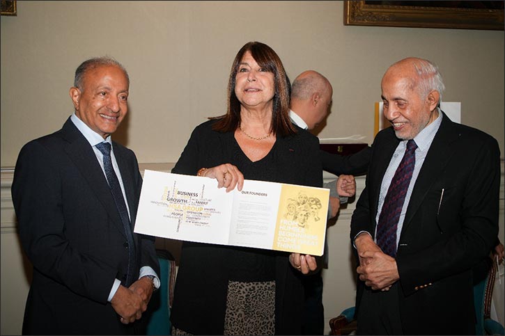 From the Founders' Beginnings to a Vision That Endures: HSA Group at the “Aden–Marseille” Exhibition