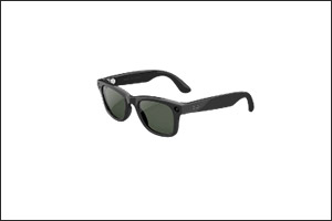 Essilor Luxottica Selected Holiday Gift Guide – For Him & Her 