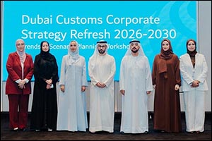 Dubai Customs launches project to update its strategic plan 2026–2030