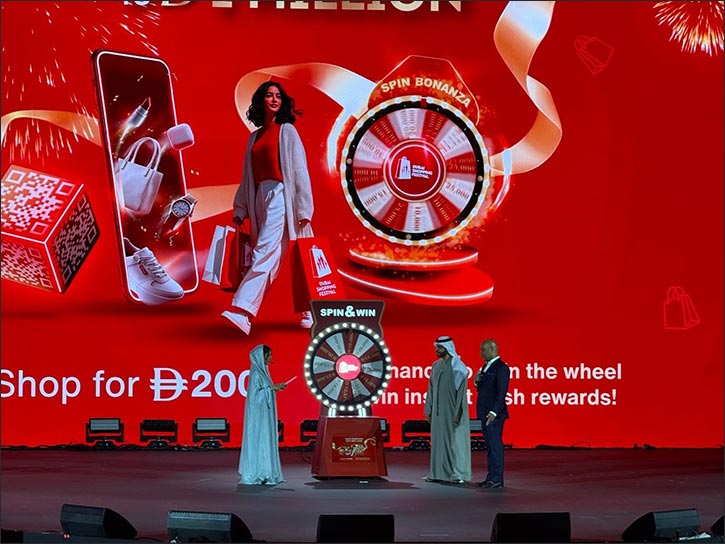 Dubai Shopping Festival (DSF) 2025 Celebrates Weekly Winners Through Ongoing ‘Shop, Scan & Win' Campaign