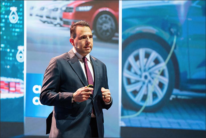 Nissan expands Thierry Sabbagh's regional leadership to include Nissan India, alongside Middle East, KSA and CIS