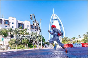 GUINNESS WORLD RECORDS™ and Dubai Marathon Unite to Create Record-Breaking Opportunities for Runners