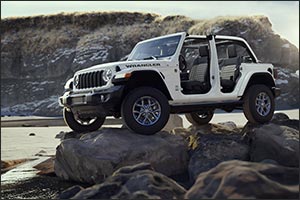 Plaid With Purpose: Jeep® Wrangler 85th Anniversary Edition Brings Heritage Style to Legendary Capability